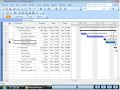 Project 2007 - Specifying the Completion Percentage for a Task Project 2007 - Specifying the Completion Percentage for a Task