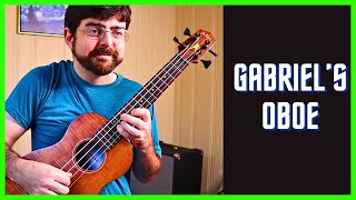 U-Bass Solo Arrangement: Gabriel's Oboe