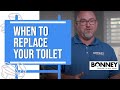 When Should You Replace Your Toilet? | 6 Signs It May Be Time For a Toilet Replacement