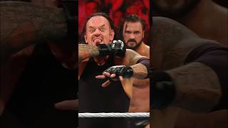 Roman Reigns crushed Drew Mclntyre's plan to take out The Undertaker at Extreme Rules|| #shorts