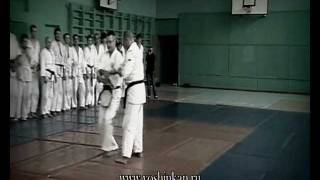 Aikido Yoshinkan secrets. Shiho Nage (all direction throw).avi