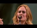 adele live glastonbury 2016 full show