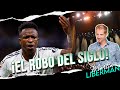 Giro inesperado en el balón de oro. A Vinicius lo despojaron y le quitaron el máximo galardón.