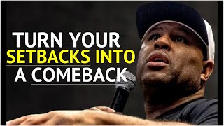 TURN SETBACKS INTO COMEBACKS |Motivational Speech|Eric Thomas Motivation,Les Brown Inspiration Video