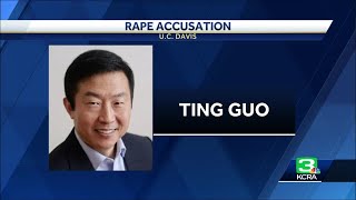 UC Davis professor accused of sexually assaulting high school student in lab