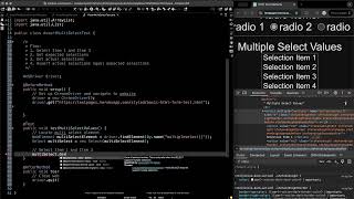 How to Assert Multi-Select Dropdown Selections (Tutorial) | Selenium + TestNG + Java