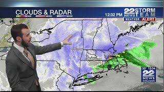 WEATHER ALERT: Accumulating snow across western Massachusetts