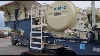 METSO LT106 - 2017 - 5800 heures