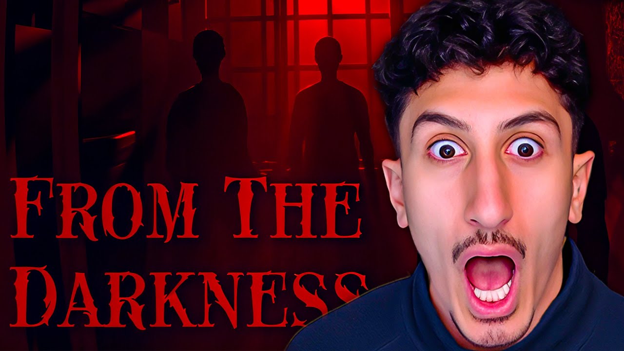 Mooda Plays From The Darkness Terrifying Youtube