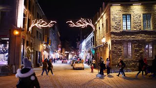 Vieux-Montréal – Old Montreal, Canada