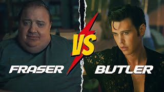 Austin Butler vs Brendan Fraser: Who Wins Best Actor?