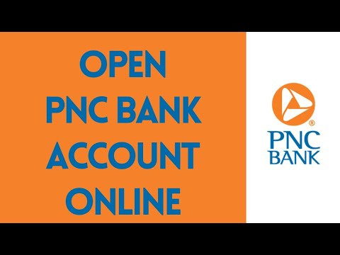 Open PNC Bank Account Online 2022 (Step By Step) | PNC Bank Online ...