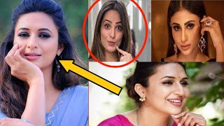 These TV stars never has any Controversals : Comment on them ? #bollywood #tvactress #bollywood
