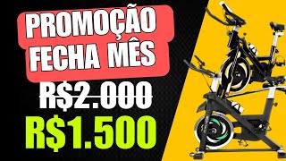 BICICLETAS ERGOMÉTRICAS COM PREÇO BOM E BARATO | GIRO DE PROMOÇÕES