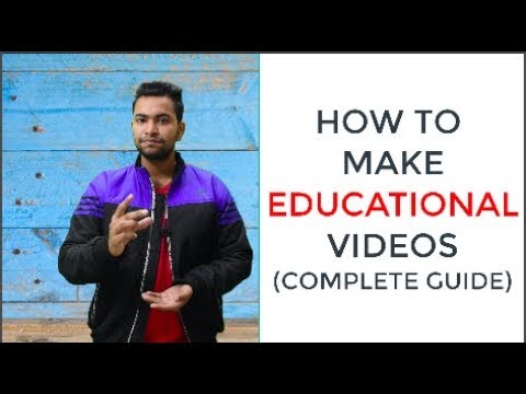 How To Make Educational And Innovative Videos For Youtube Youtube How To Make Educational And Innovative Videos For Youtube Youtube