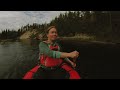 rafting guide training oulanka national park