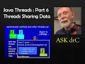 Java Threads 6 .Locks and Synchronization