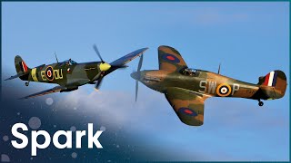Meet Britain's War-Winning Secret Weapons During WWII | Defenders Of The Sky | Spark