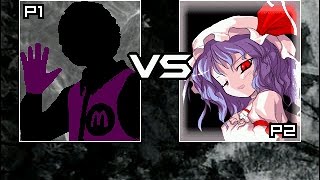 Winmugen: Purple Light of Another Rebirth (12p) vs. Stare Flow (12p) part one