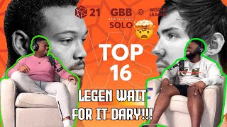 King Inertia 🇺🇸 vs Helium 🇷🇺 | GRAND BEATBOX BATTLE 2021: |Brothers Reaction!!!!