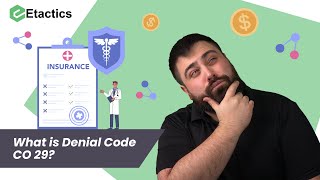 What is Denial Code CO 29?