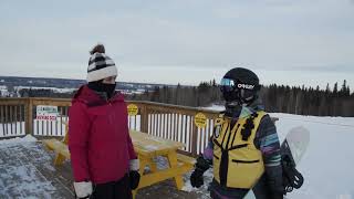 Whitecourt Snow Seekers Eastlink Park