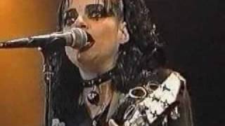 Nina Hagen Live - Das Trauerspiel von Afghanistan (Fontane) - 2001