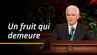 Un fruit qui demeure | Matthew L. Carpenter | Conférence générale d’avril 2024