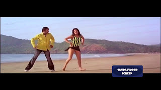 Radhika Beach Song || Ee Ondu Kshanakkagi || Good Luck || Kannada Beach Songs