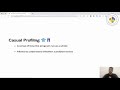 Profiling Python by Example