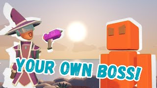 Custom Quest Boss Tutorial | Rec Room