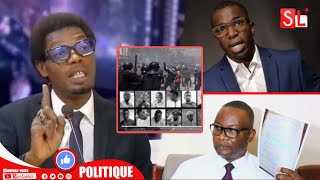 “Indemniser victimes c’est enrichir les militants Pastef”Pa Moussa Corrige Me Moussa Diop \u0026juge Dème