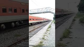 Udyog Nagri Superfast Express #highspeedtrain #indianrailways #trendingshorts #subscribe #indvspak