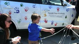 Hyundai Hope On Wheels™ at Children's Hospital of Wisconsin