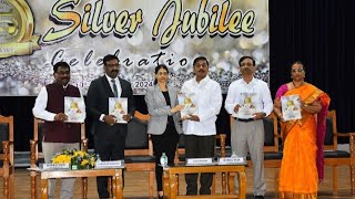 A Milestone of Memories: Silver Jubilee Commemoration at SRM Valliammai Engineering College