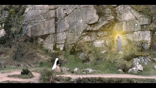 First Apparition of Our Lady of Lourdes