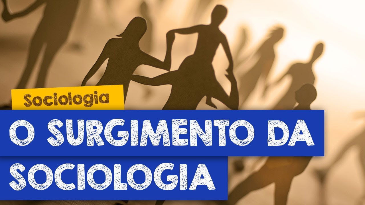 Contexto Histórico De Surgimento Da Sociologia: Alguns Apontamentos ...