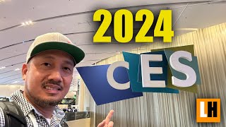 CES 2024 - Smart Home Security Cameras
