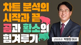 [Clip] 차트 분석의 시작과 끝, 곰과 황소의 싸움의 승자 | 박병창의 증시톡 하이라이트