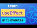 How to use useEffect in react | useEffect hook | React Hook | Lifecycle methods