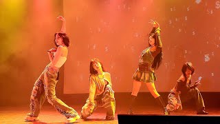 Billlie (빌리) - MONEY (Lisa) + Whiplash (aespa) Covers | 241119 | Toronto [4k60 FANCAM front row]