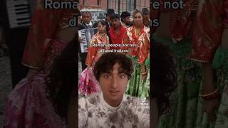 Roma are not “diluted” #romani #history #dna #india #indian #culture #historyfacts #roma #gypsy