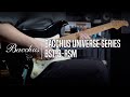 Bacchus Universe Series BST-3-RSM Demo-'You Can Count on Me' (Cover) by Guitarist 'Taehoon Kim'(김태훈)