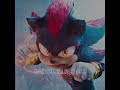 “Shadow Is Here 😭” - Sonic The Hedgehog 3 Edit😭🙏 | Odetari - Keep Up (Slowed)