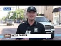 Back to the Bricks Rolling Cruise 2023 - WNEM TV5 6PM - Downtown Flint