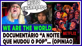 A NOITE QUE MUDOU O POP (NETFLIX) by LEANDRO VOZ