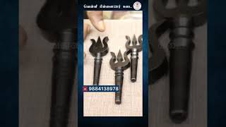 கருங்காலி சூலம்  | Amman Soolam | Karungali | Ebony wood| velli pillayar kadai