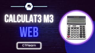 CTFlearn: Calculat3 M3
