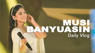 #DailyVlog - AKHIRNYA MANGGUNG JUGA !!! MUSI BANYUASIN VLOG