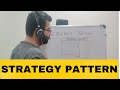 Strategy Pattern – Design Patterns (ep 1) | LOW LEVEL DESIGN | Techie007 | Sukhad Anand